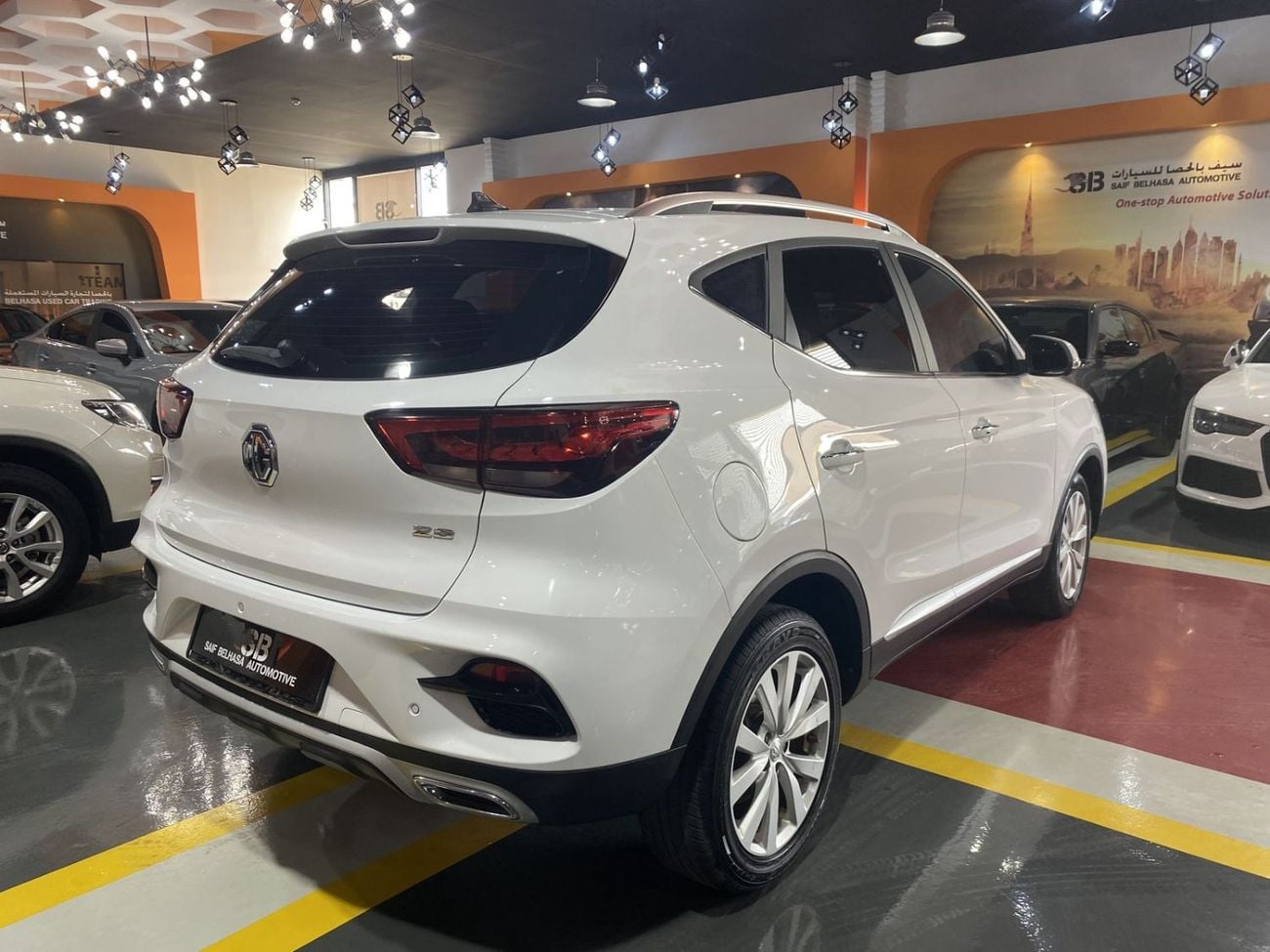 أم جي ZS NO CONVENIENCE FEES | UNDER WARRANTY | CERTIFIED PRE-OWNED | 0% DOWN PAYMENT
