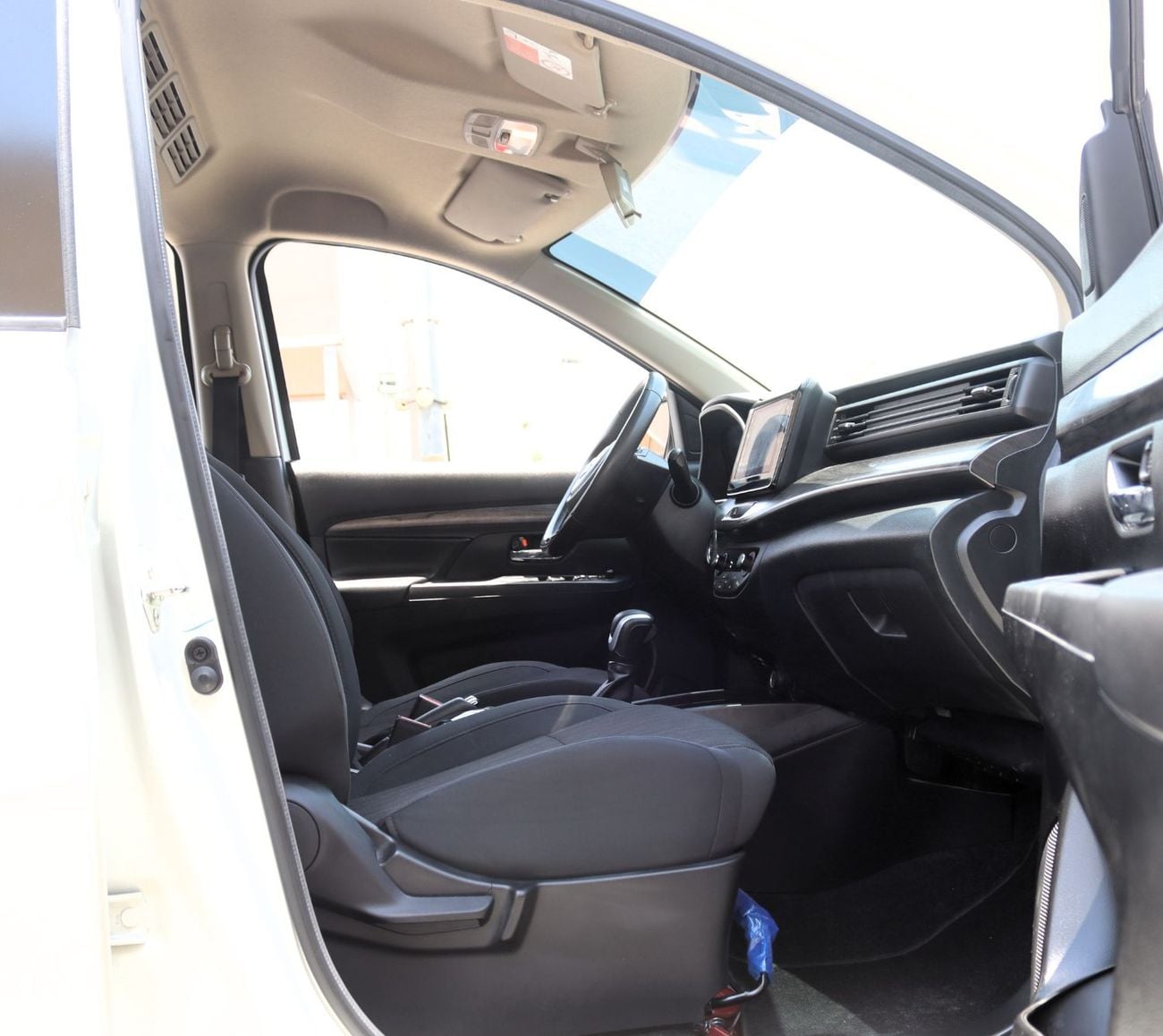 Suzuki Ertiga GLX