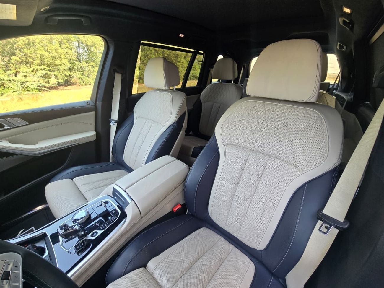 BMW XB7  BMW XB7 XDRIVE 2021 V8 4.4L// 621 HP // LOW MILEAGE // PERFECT CONDITION // FULL OPITION