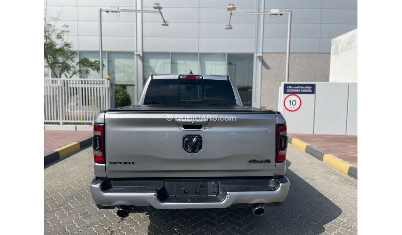 RAM 1500 Rebel Canadian importer