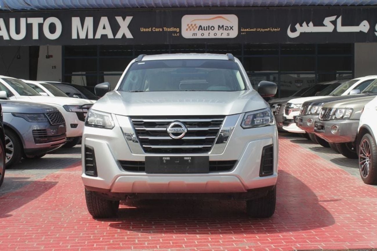 Nissan X Terra STD SE 2.5L 4WD,GCC, 03 YEARS WARRANTY FROM LOCAL DEALER
