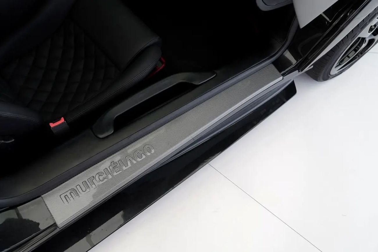 Lamborghini Murcielago LP-640