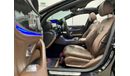 Mercedes-Benz E 63 AMG 2017 Mercedes AMG E 63 S 4MATIC+, Full Service History, Warranty, GCC