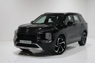 Mitsubishi Outlander GLX High 2.4L