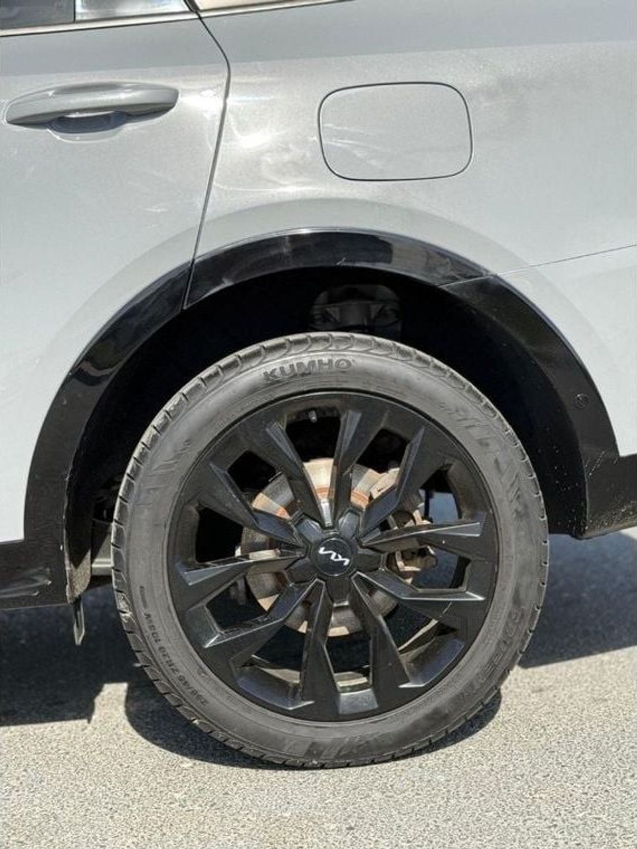 Kia Sorento Kia Sorento  SX panoramic 4WD Full Option