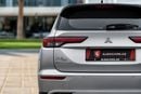 Mitsubishi Outlander Outlander Prime Edition | 1,567 P.M | 0% Downpayment | AL HABTOOR WARRANTY