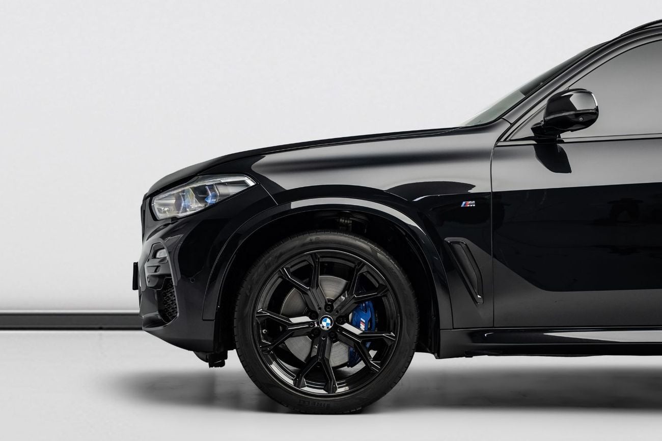 بي أم دبليو X5 40i M Sport 3.0L