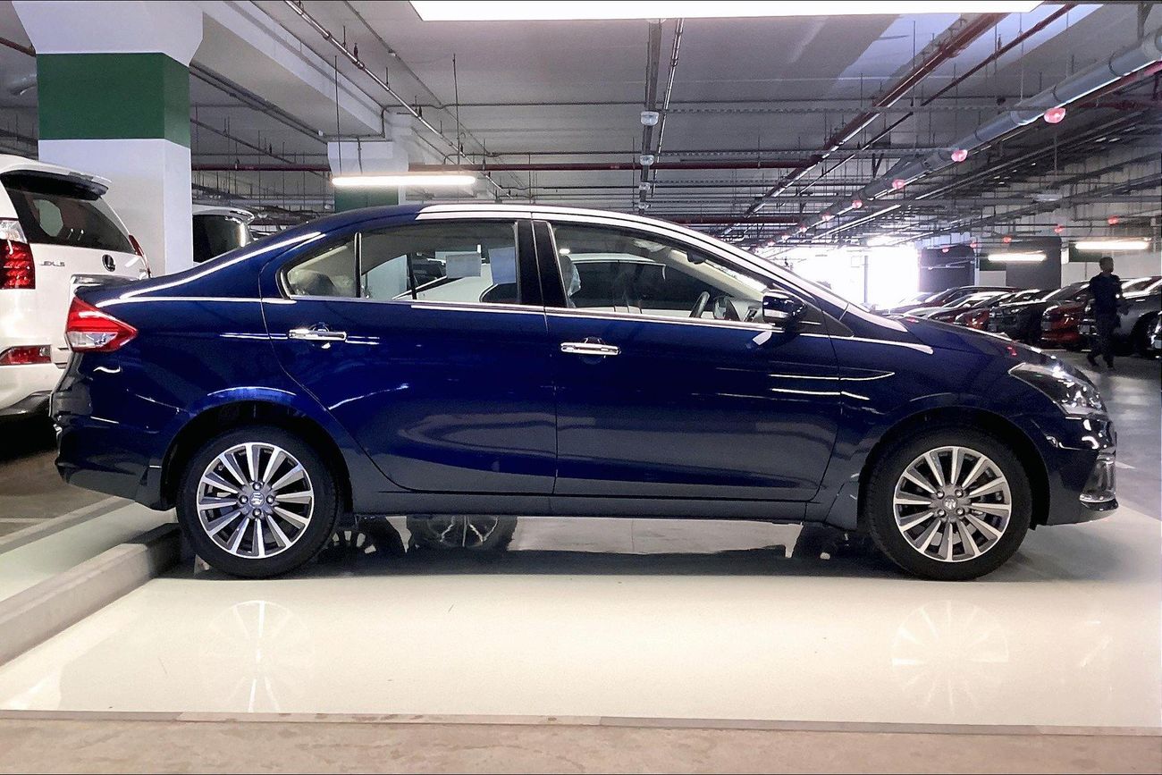 سوزوكي سياز GLX | شامل الضمان | 0 ﺪﻔﻋﺓ ﺃﻮﻟﻯ