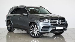 مرسيدس بنز GLS 450 4Matic