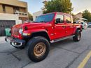 Jeep Gladiator Overland 3.6L