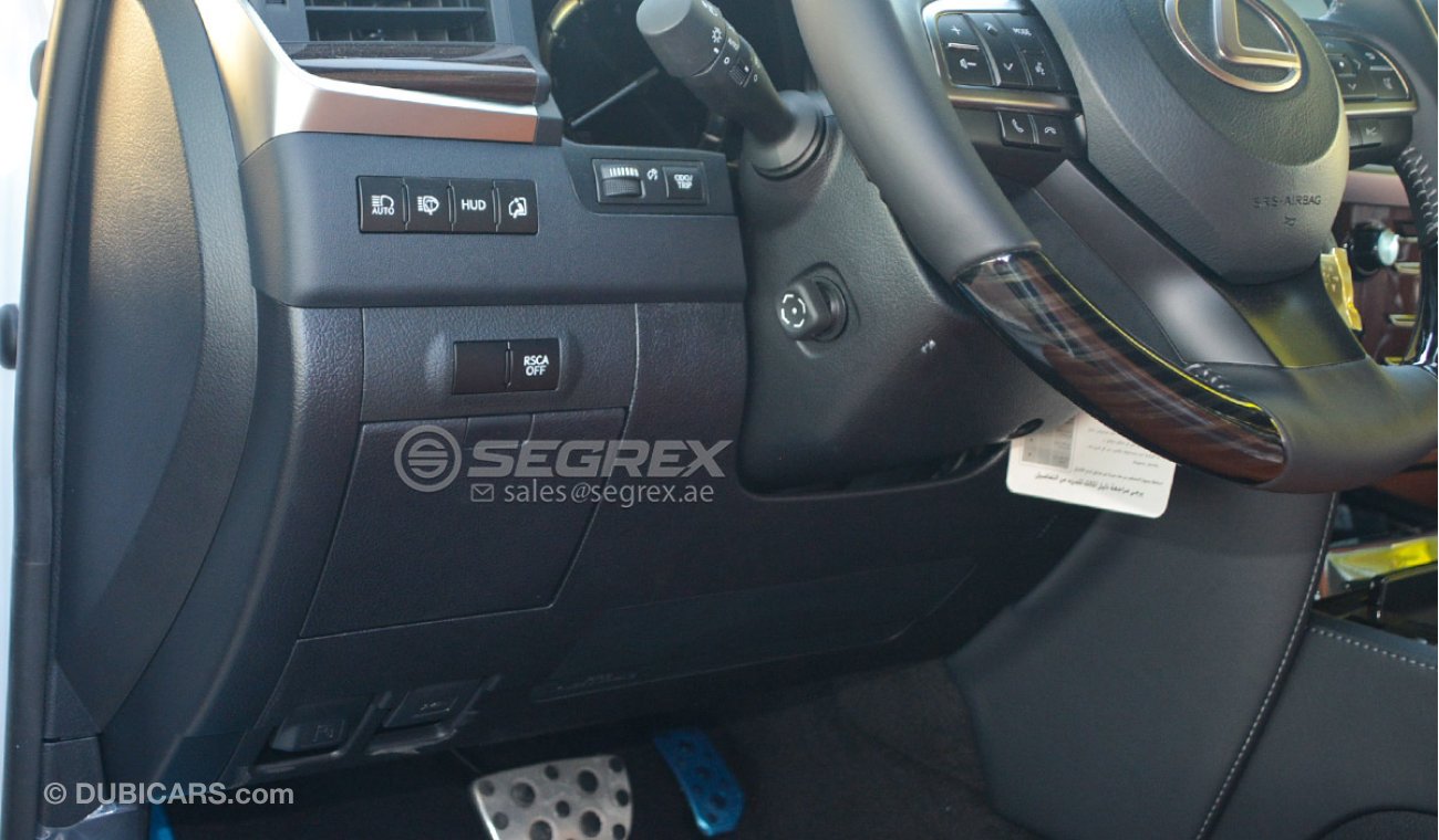 Lexus LX570 2020YM Signature ( Super Sport) Full option-Black available -Sport available ألوان مختلفة