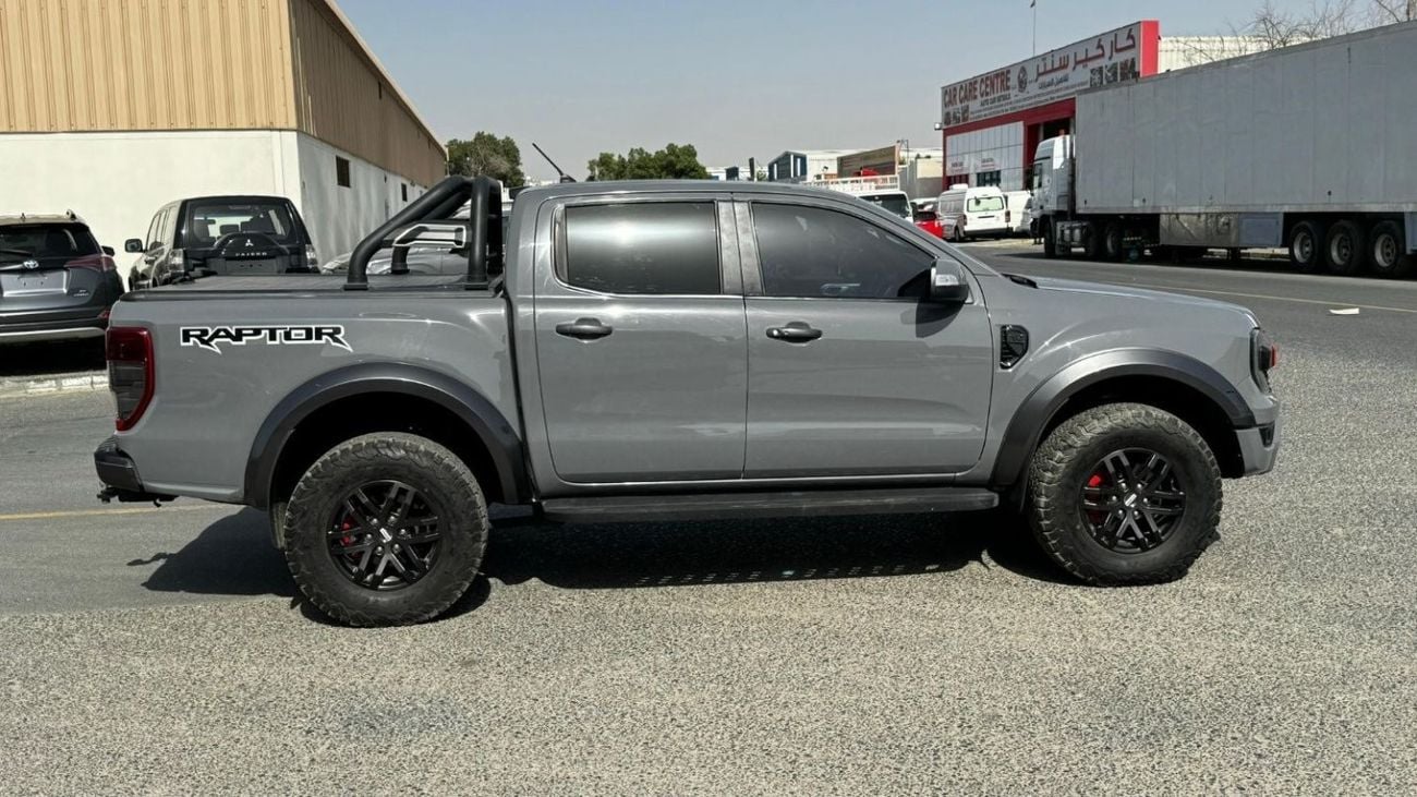Ford Ranger Raptor