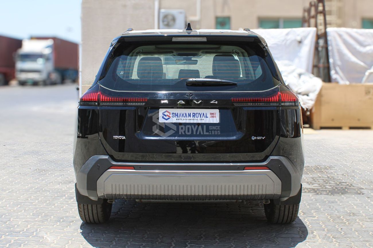 تويوتا راف ٤ LIMITED HEV 2.5L HYBRID LIMITED AWD AT 2026MY