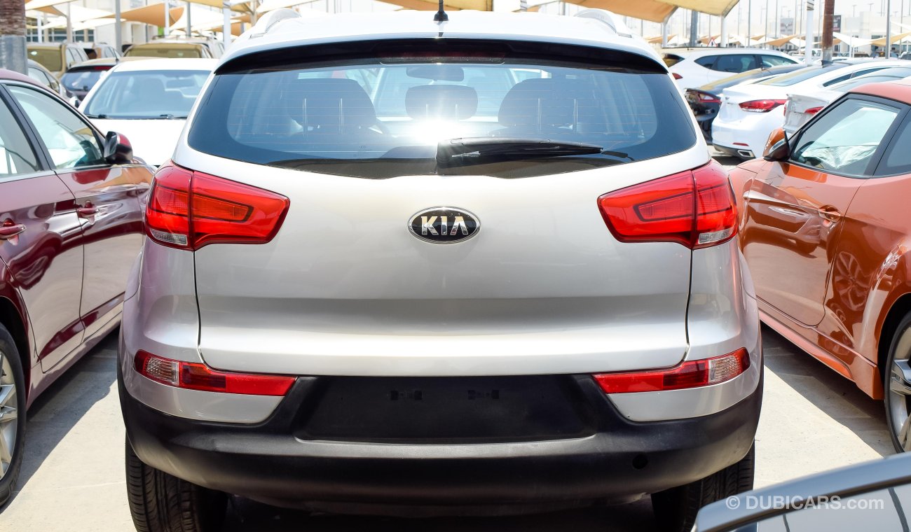 Kia Sportage