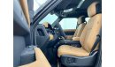 Land Rover Defender 2023 Land Rover Defender 110 P525 1 of 5 Zafrani Interior, Agency Warranty + Service Contract, GCC