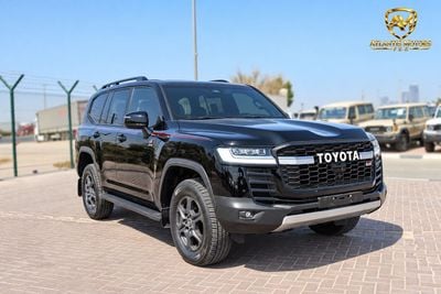 Toyota Land Cruiser GR SPORT