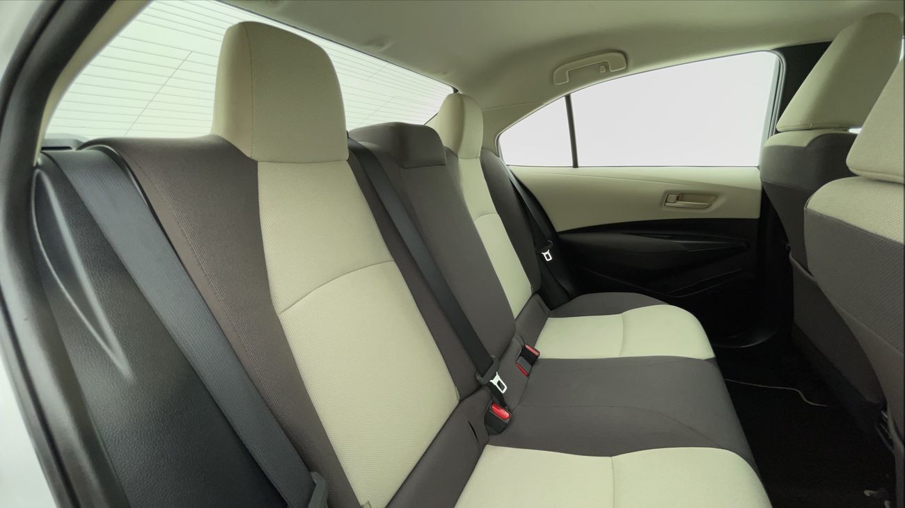 تويوتا كورولا XLI 1.6 | بدون دفعة مقدمة | اختبار قيادة مجاني للمنزل