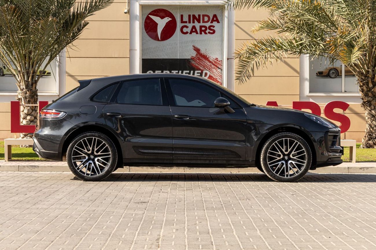 Porsche Macan Std 2.0L (260 HP)