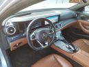 Mercedes Benz E200 AMG