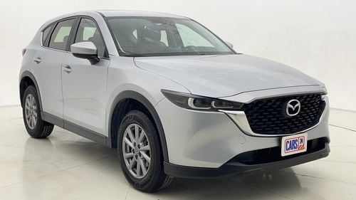 مازدا CX5 GS 2.5 | بدون دفعة مقدمة | اختبار القيادة في المنزل