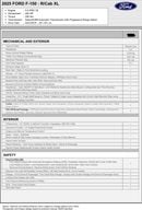 فورد F 150 XLT 5.0L Single Cab Utility (3 Seater)