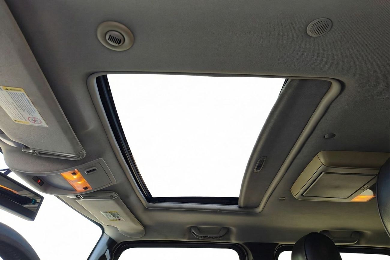 Hummer H2 Hummer H2 – GCC – excellent condition – Iconic Luxury SUV