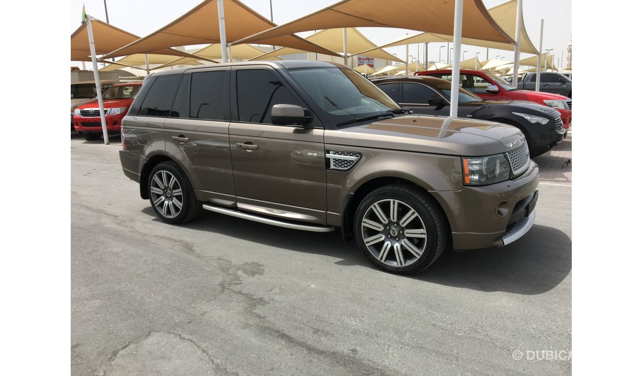 Land Rover Range Rover Sport