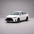 تويوتا يارس E Toyota Yaris 1.5L 2026