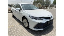 Toyota Camry 21YM CAMRY 2.5 GLE -  White and Black