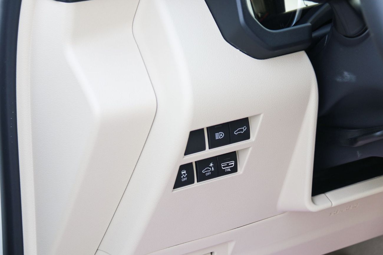 Toyota Land Cruiser Toyota Land Cruiser VX 4.0L | RADAR | WITH ACCESSORIES