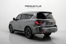 إنفينيتي QX80 LUXE SENSORY PROACTIVE