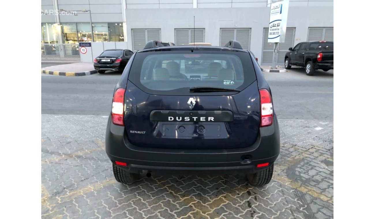 Renault Duster GCC