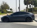 Tesla Model 3 TESLA MODEL 3 PERFORMANCE DUAL MOTOR LONG RANGE Model: 2021 Milage 84.000km Price: 110.000 dirhams (