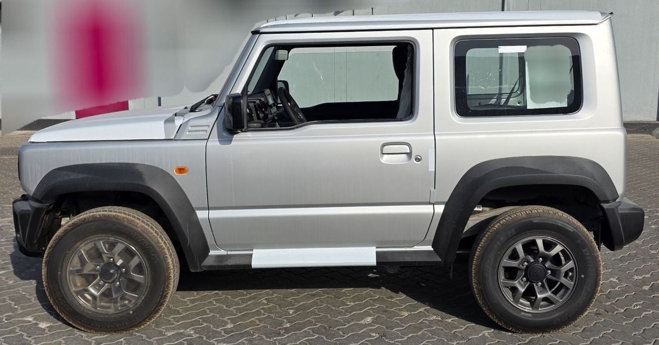 سوزوكي جيمني GLX 1.5L (3-Doors)