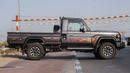 تويوتا لاند كروزر بيك آب 2025 Toyota Land Cruiser LC79 4.0L AT Petrol (Gray)