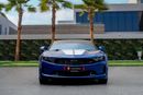 شيفروليه كامارو RS | 2,546 P.M  | 0% Downpayment | Amazing Warranty!