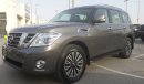 Nissan Patrol Le