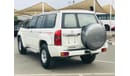 Nissan Patrol Safari Nissan patrol Safari GCC 2012 gear manual