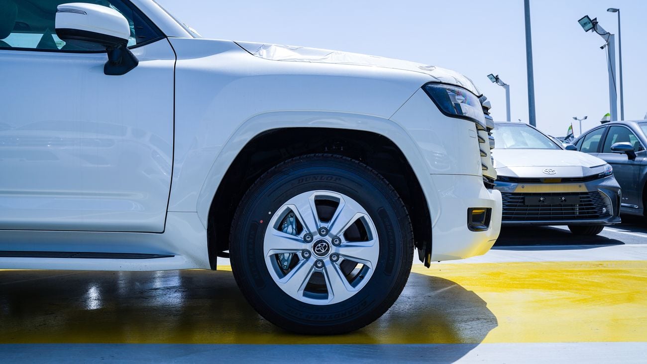 تويوتا لاند كروزر