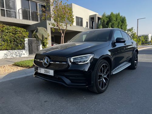 Mercedes-Benz GLC Coupe 200