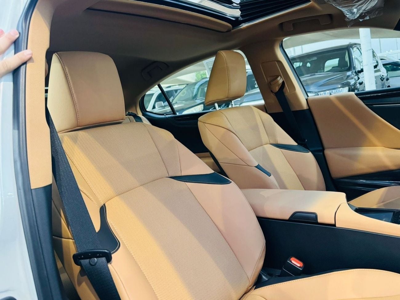Lexus ES300