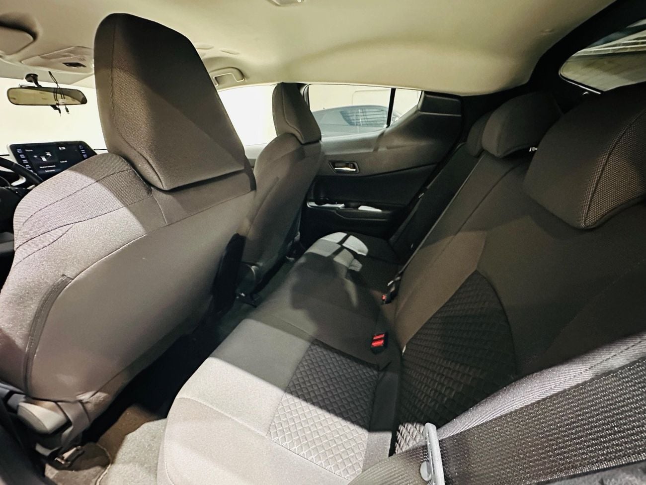 Toyota CHR GX 1.8L (96 HP)