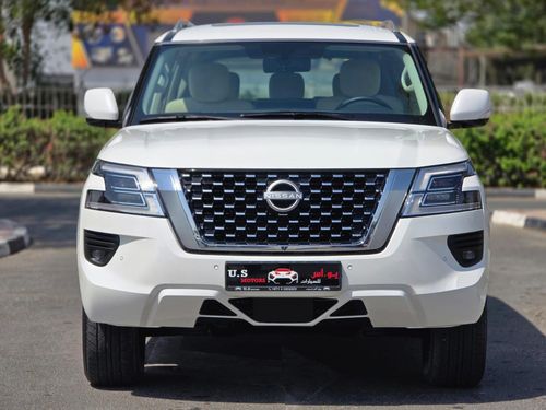 نيسان باترول SE T2 4.0L