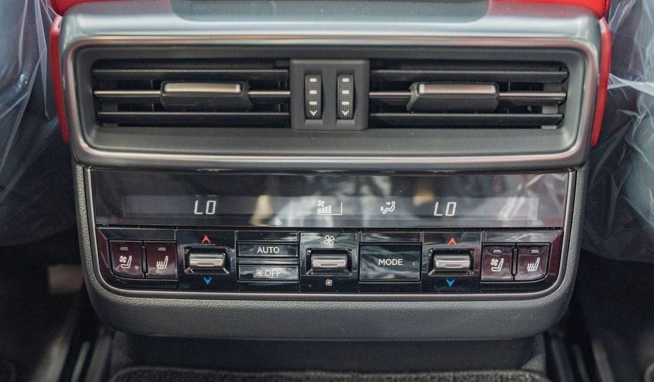 Lexus LX 600 2025 Lexus LX600 F-Sport 3.5L AT Petrol (White)