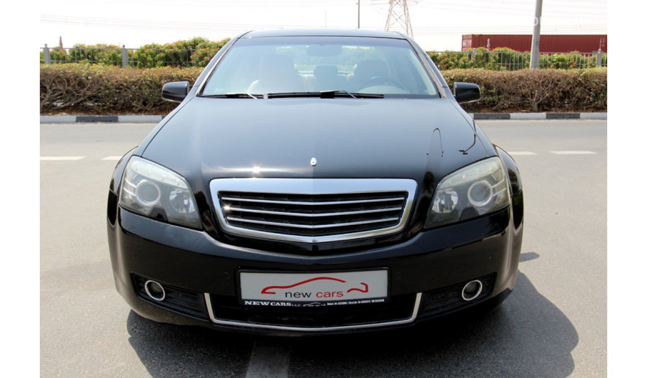 Chevrolet Caprice GCC CHEVROLET CAPRICE - V8-2012 - ZERO DOWN PAYMENT - 845 AED/MONTHLY - 1 YEAR WARRANTY