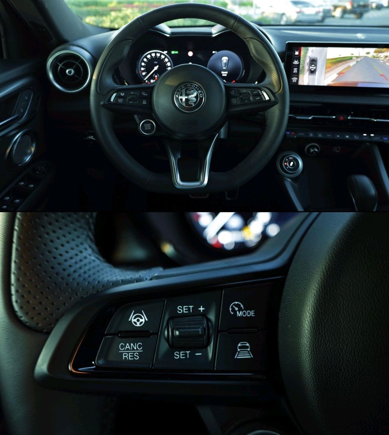 ألفا روميو تونالي Veloce