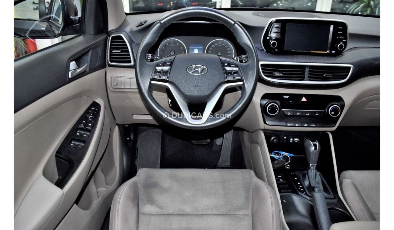 Hyundai Tucson EXCELLENT DEAL for our Hyundai Tucson GDi 1.6L ( 2020 Model ) in Grey Color GCC Specs