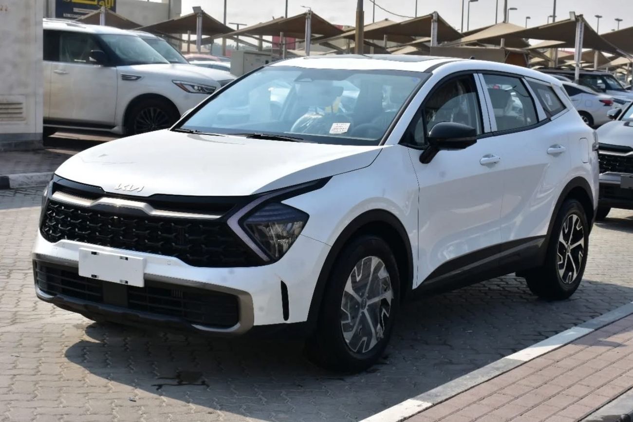 Kia Sportage L TX 1.5T