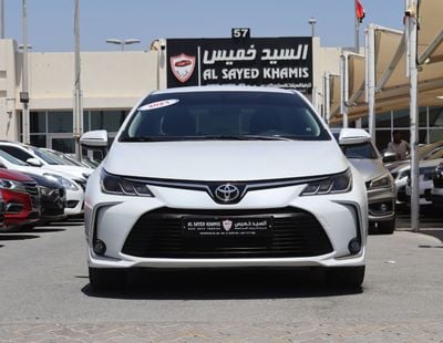 Toyota Corolla GLI 1.6L