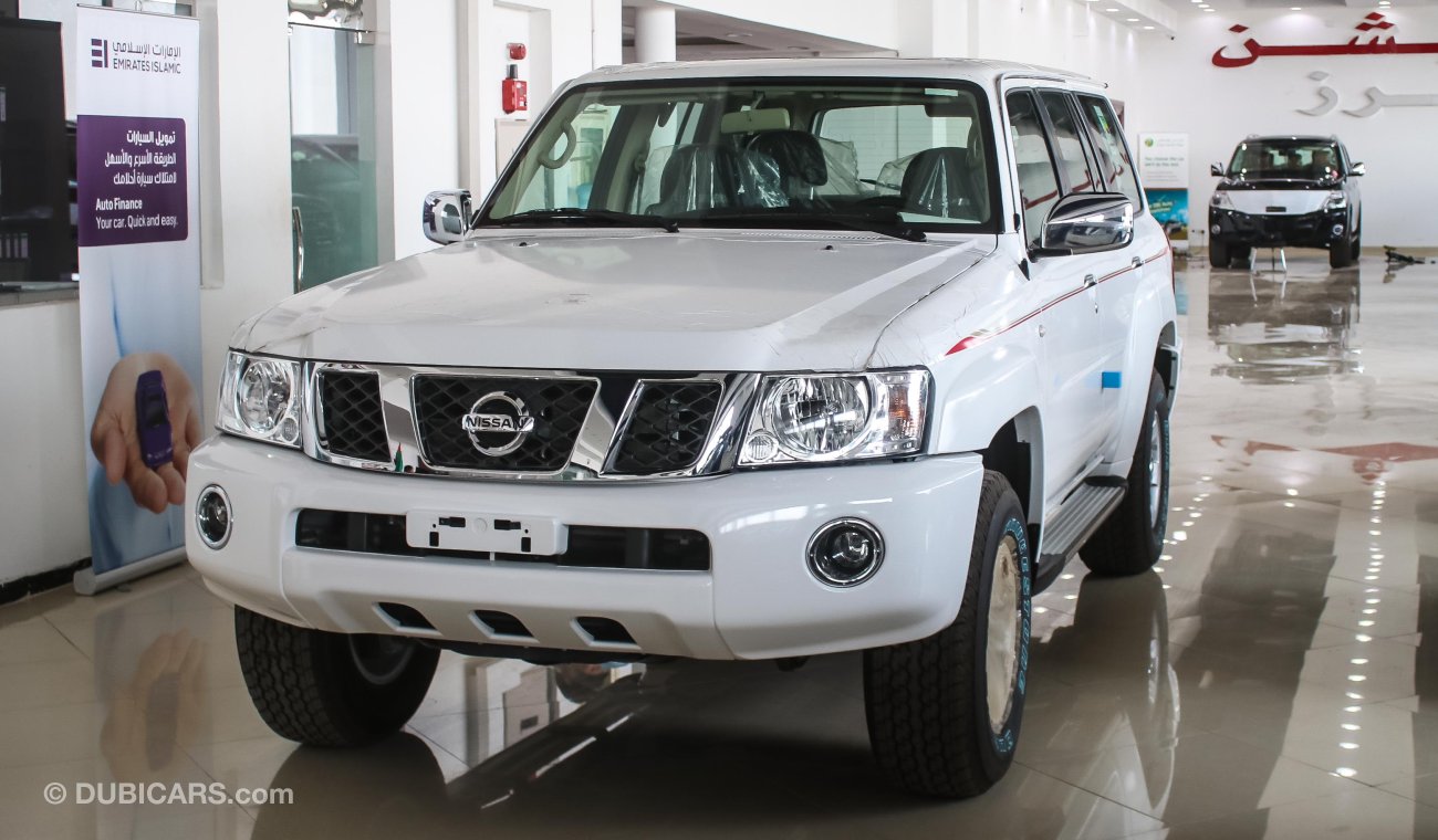 Nissan Patrol Safari